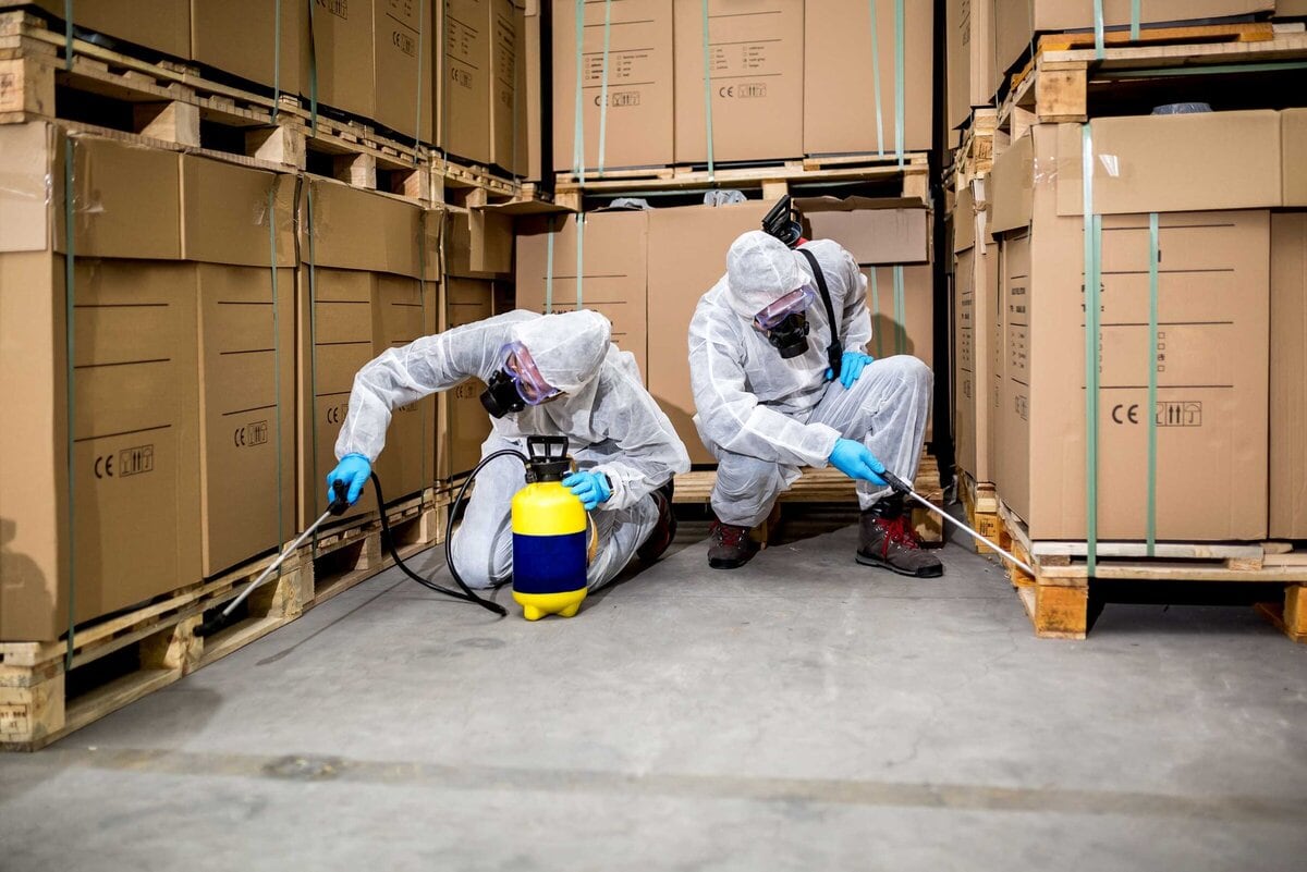 Pest and Vermin Control Services | Call (07) 3085 9219